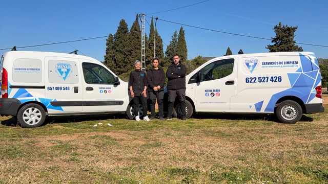 Ayudante/a de Limpieza