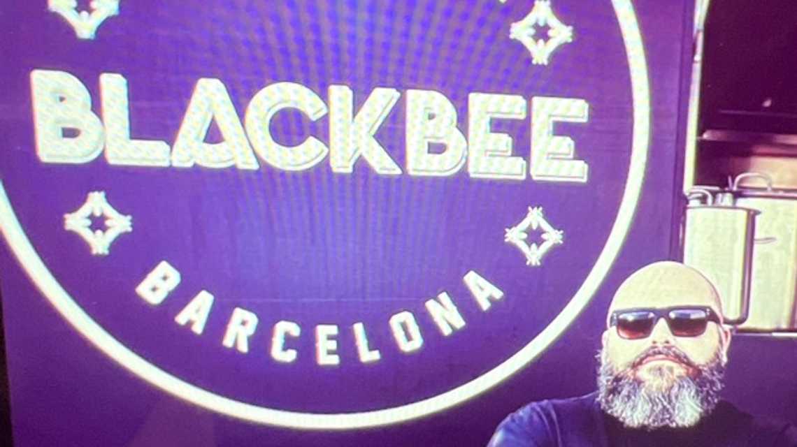 blackbee Food cover image