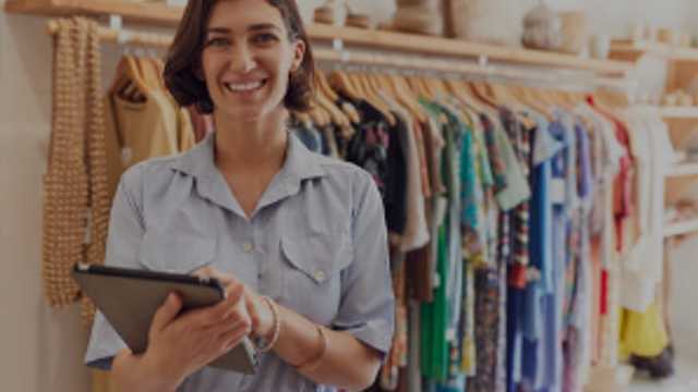 Dependiente/a de Tienda