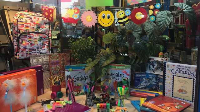 Dependiente/a de Tienda