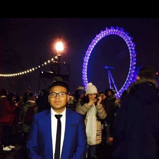 Candidate avatar