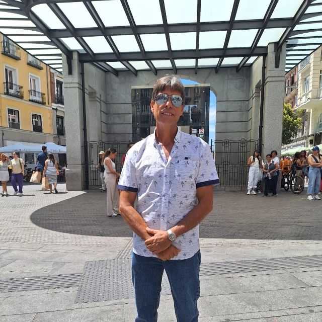 Candidate avatar