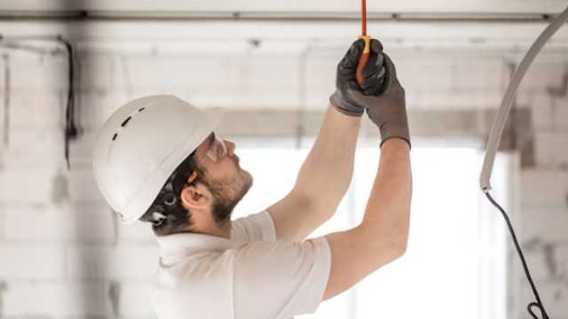 Técnico\Instalador Electrico