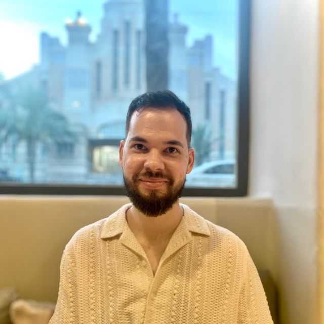 Candidate avatar