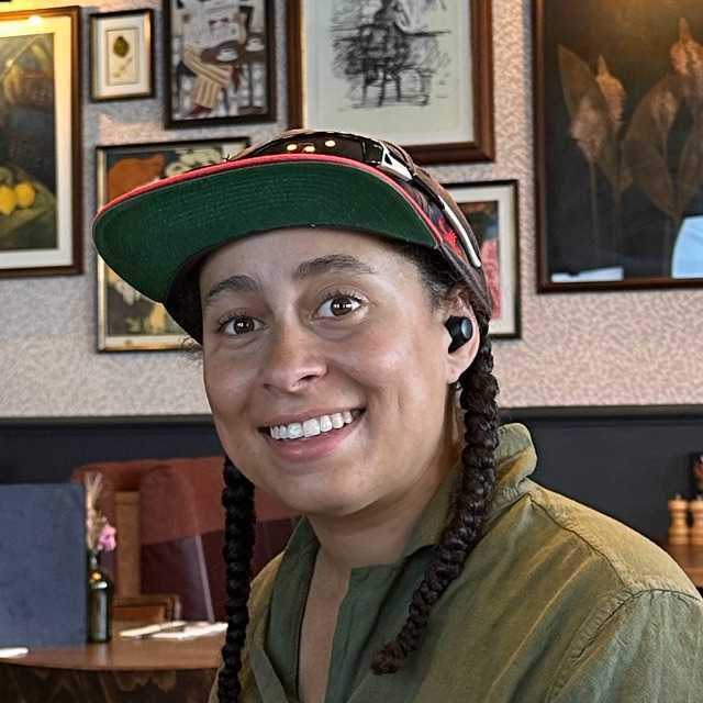 Candidate avatar