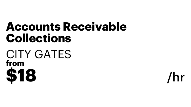 Accounts Receivable Collections
