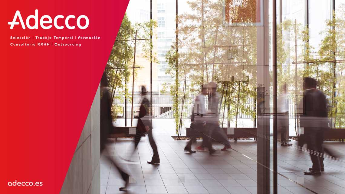 Adecco Staffing cover image