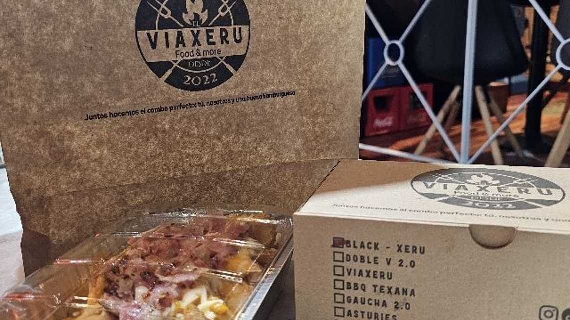  -Burgers- En Oviedo cover image