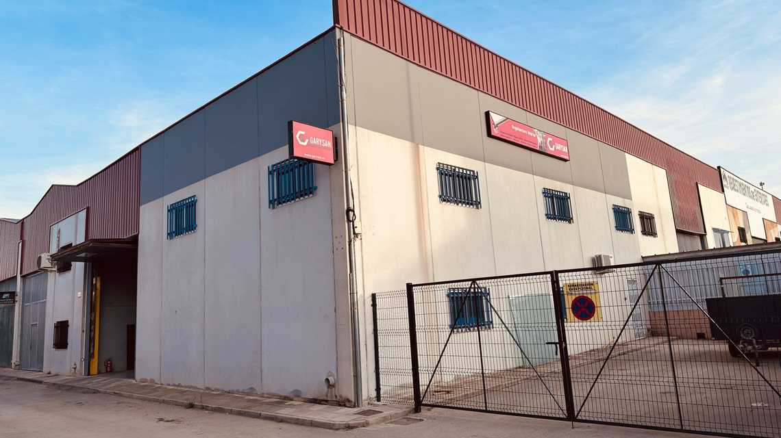 GARYSAN SISTEMAS SL cover image