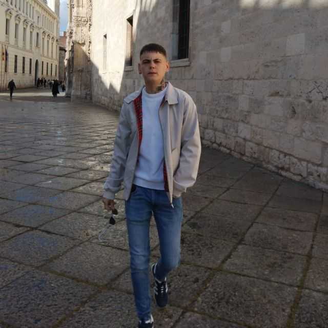 Candidate avatar