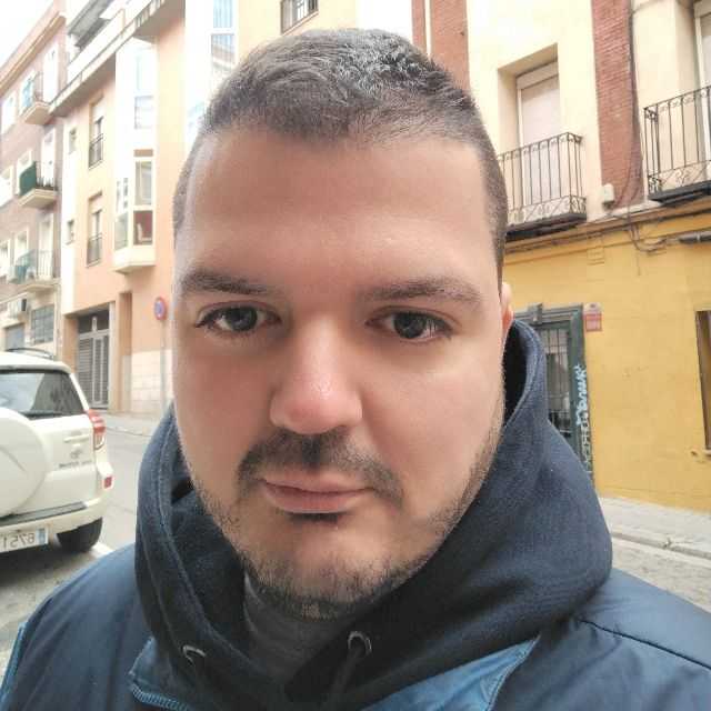 Candidate avatar