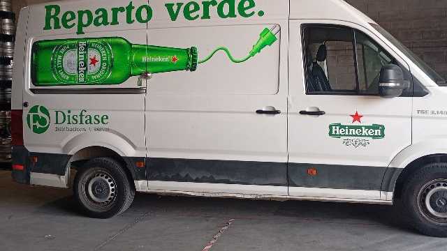 Repartidor/a