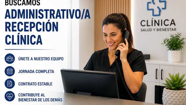 Administrativo/a