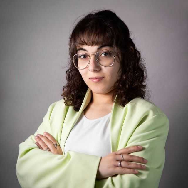 Candidate avatar