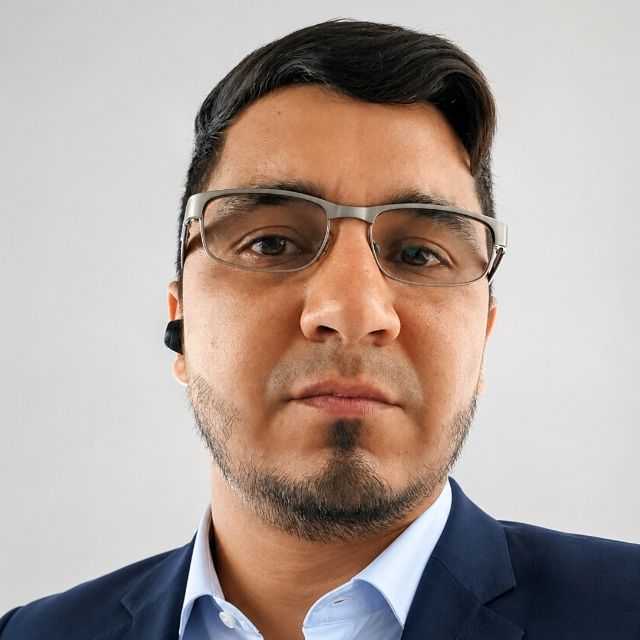 Candidate avatar