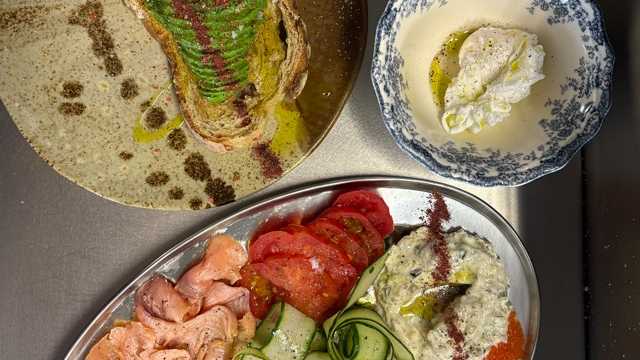 Ayudante/a de Cocina