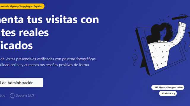 Mystery Shopper Online