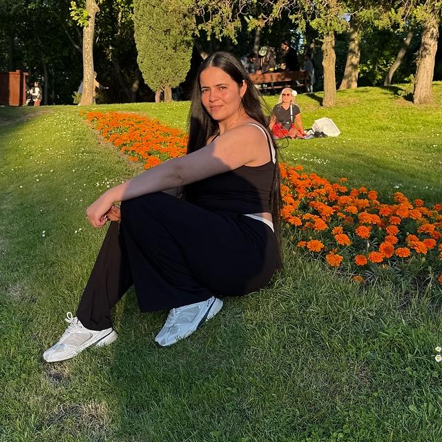 Candidate avatar