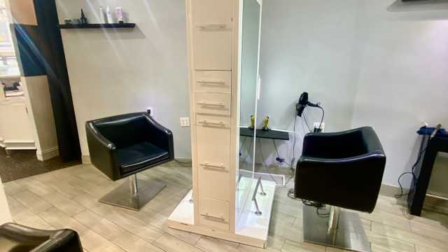 Hair assistant/hairstylist