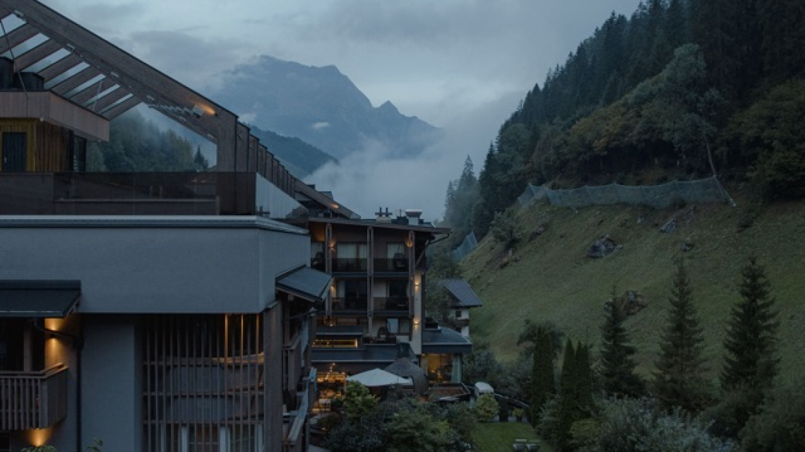 ZillergrundRock Mountain Luxury Resort cover image