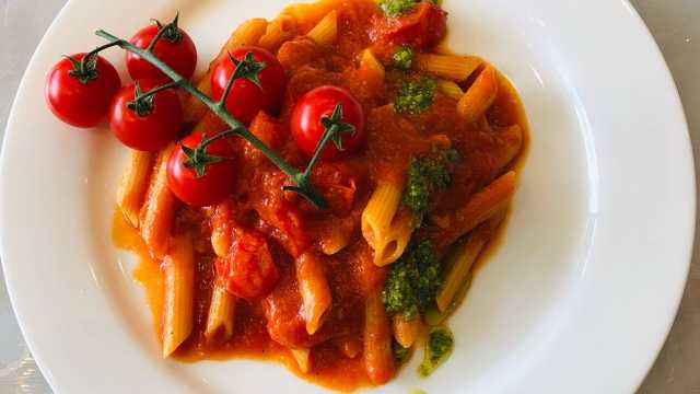 Pasta chef