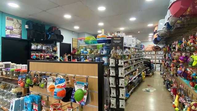 Dependiente/a de Tienda