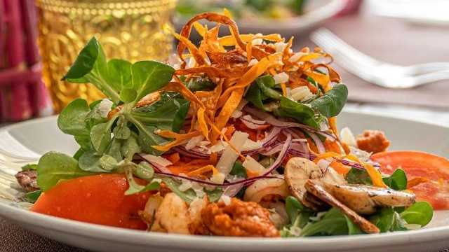 Ayudante/a de Cocina