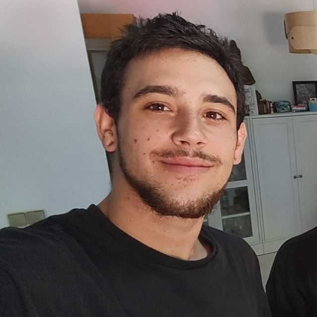 Candidate avatar
