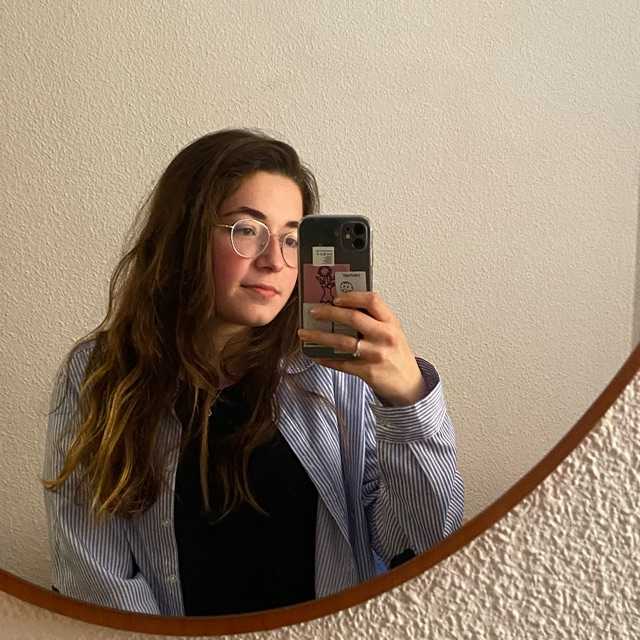 Candidate avatar