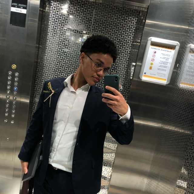Candidate avatar