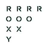 The Roxy bar+club logo