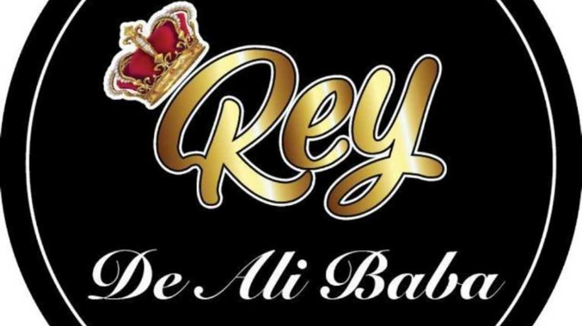 Rey de Ali baba cover image