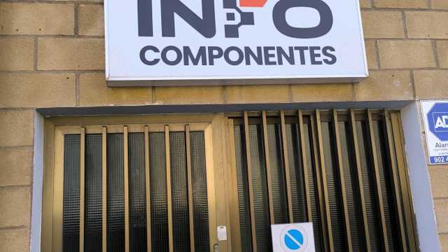 Técnico/a Informático/a