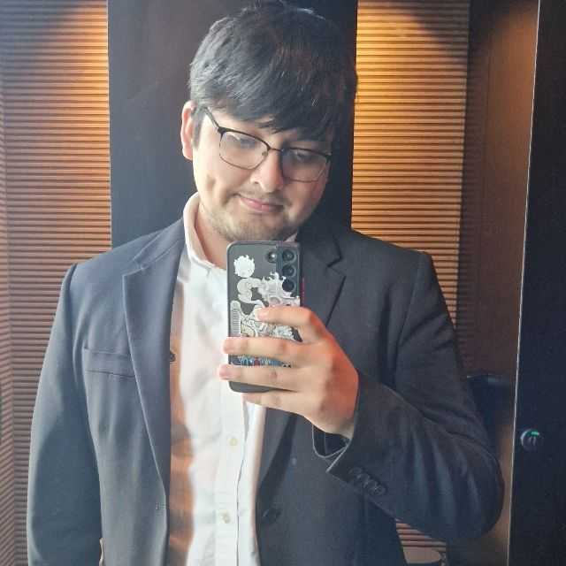 Candidate avatar