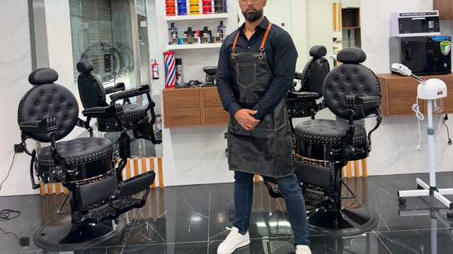 Oficial de peluquería