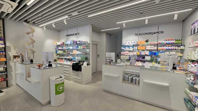 Farmacéutico/a