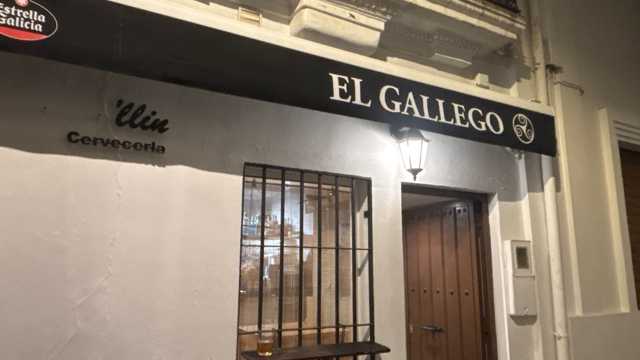 Camarero/a
