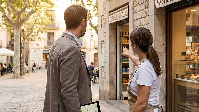 Asesor/a Comercial - Captación Comercio Local