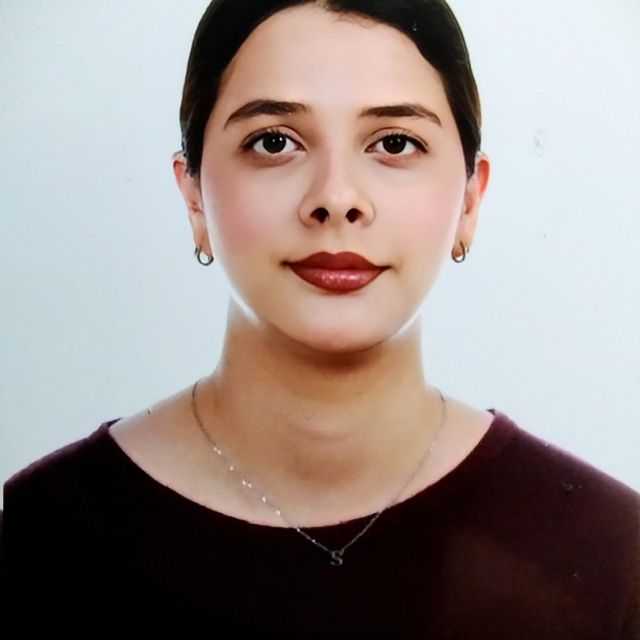 Candidate avatar