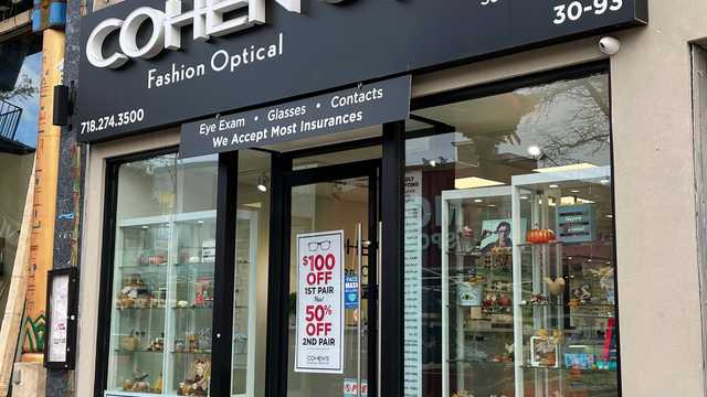 Optical Sales Associate - SPANISH SPEAKING