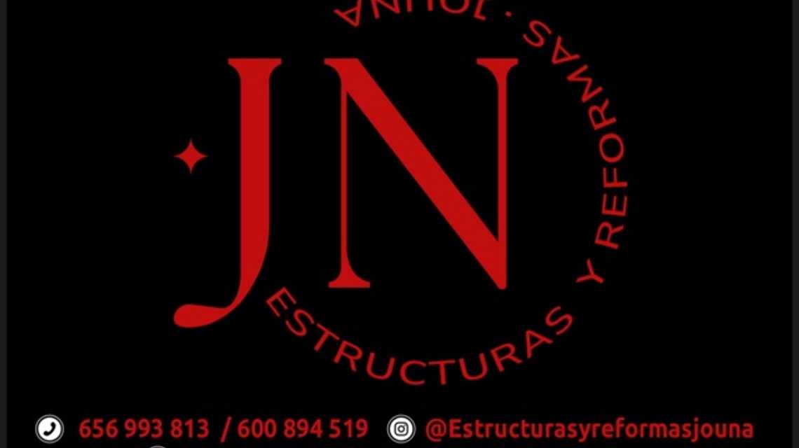 Estructures y reformes Jouna SL cover image