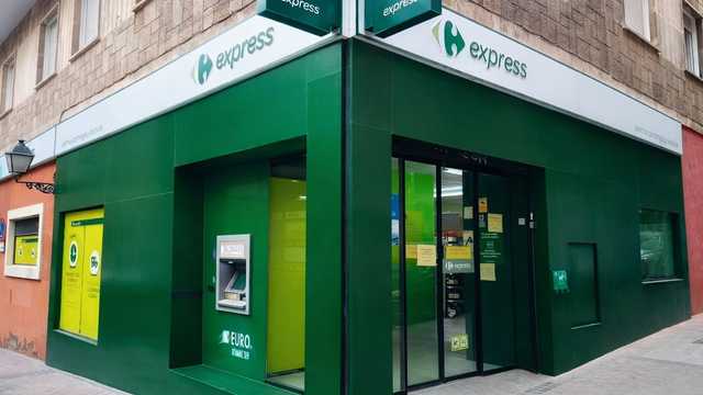 Cajero/a-Reponedor/a