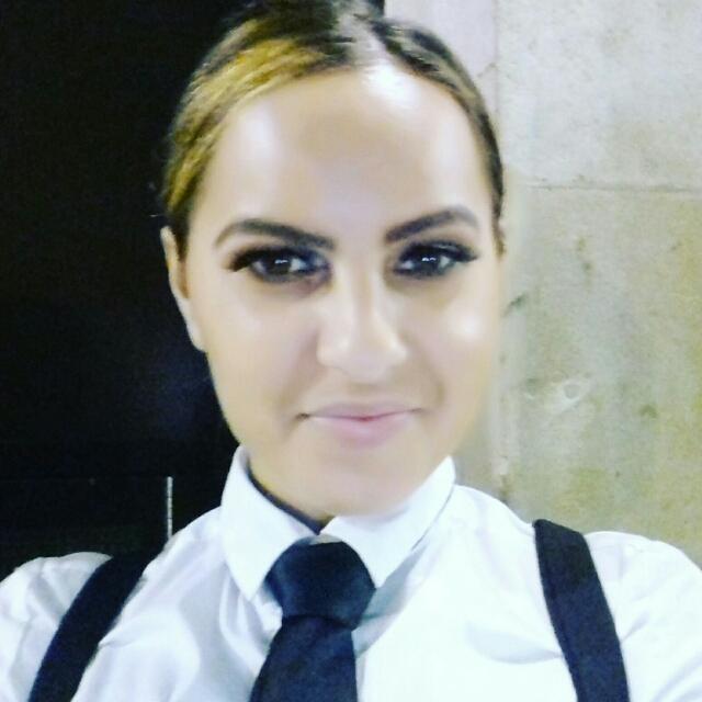 Candidate avatar