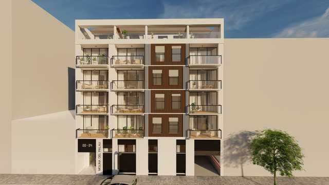 Arquitecto/a Técnico/a