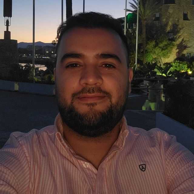Candidate avatar