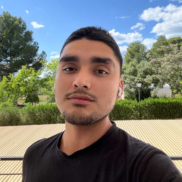 Candidate avatar