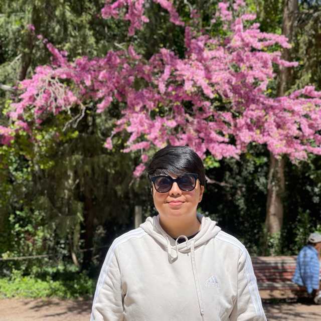 Candidate avatar