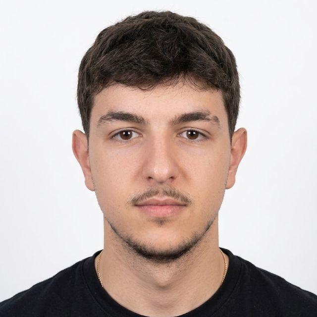 Candidate avatar