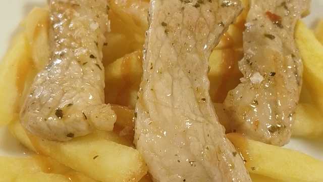 Cocinero/a Planchista