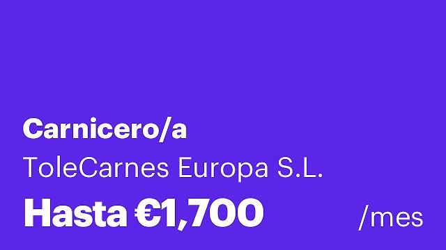 Carnicero/a